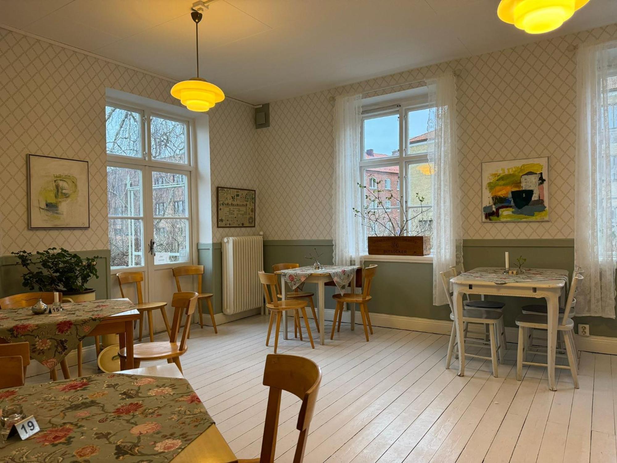 Stf Landskrona Hostel 란스크로나 외부 사진