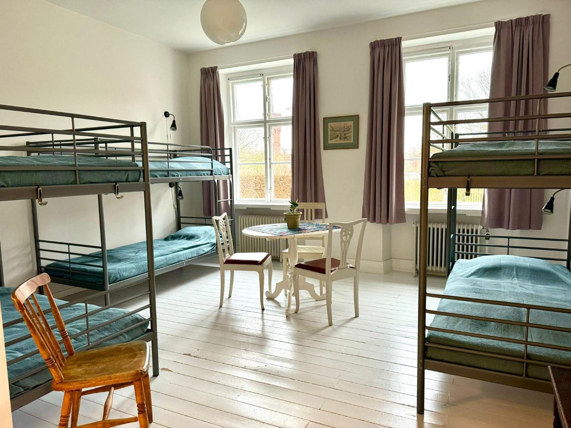 Stf Landskrona Hostel 란스크로나 외부 사진