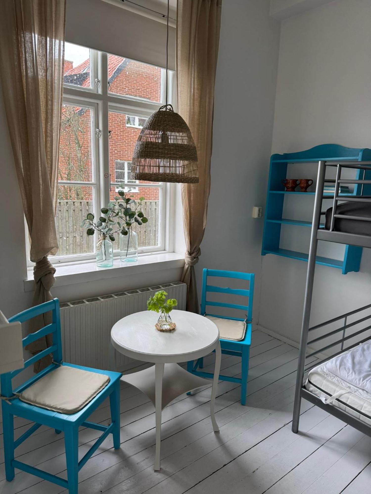 Stf Landskrona Hostel 란스크로나 외부 사진