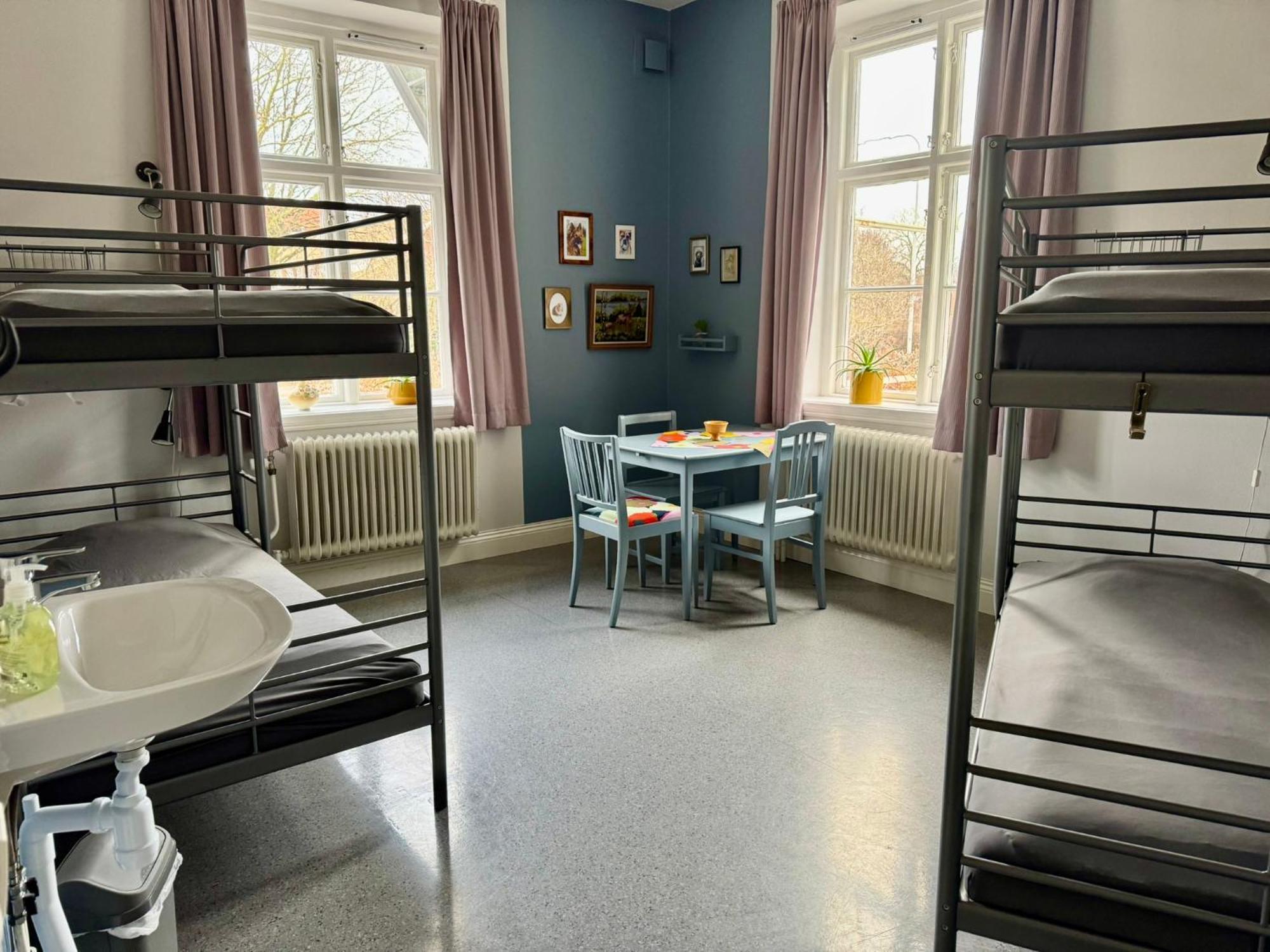 Stf Landskrona Hostel 란스크로나 외부 사진