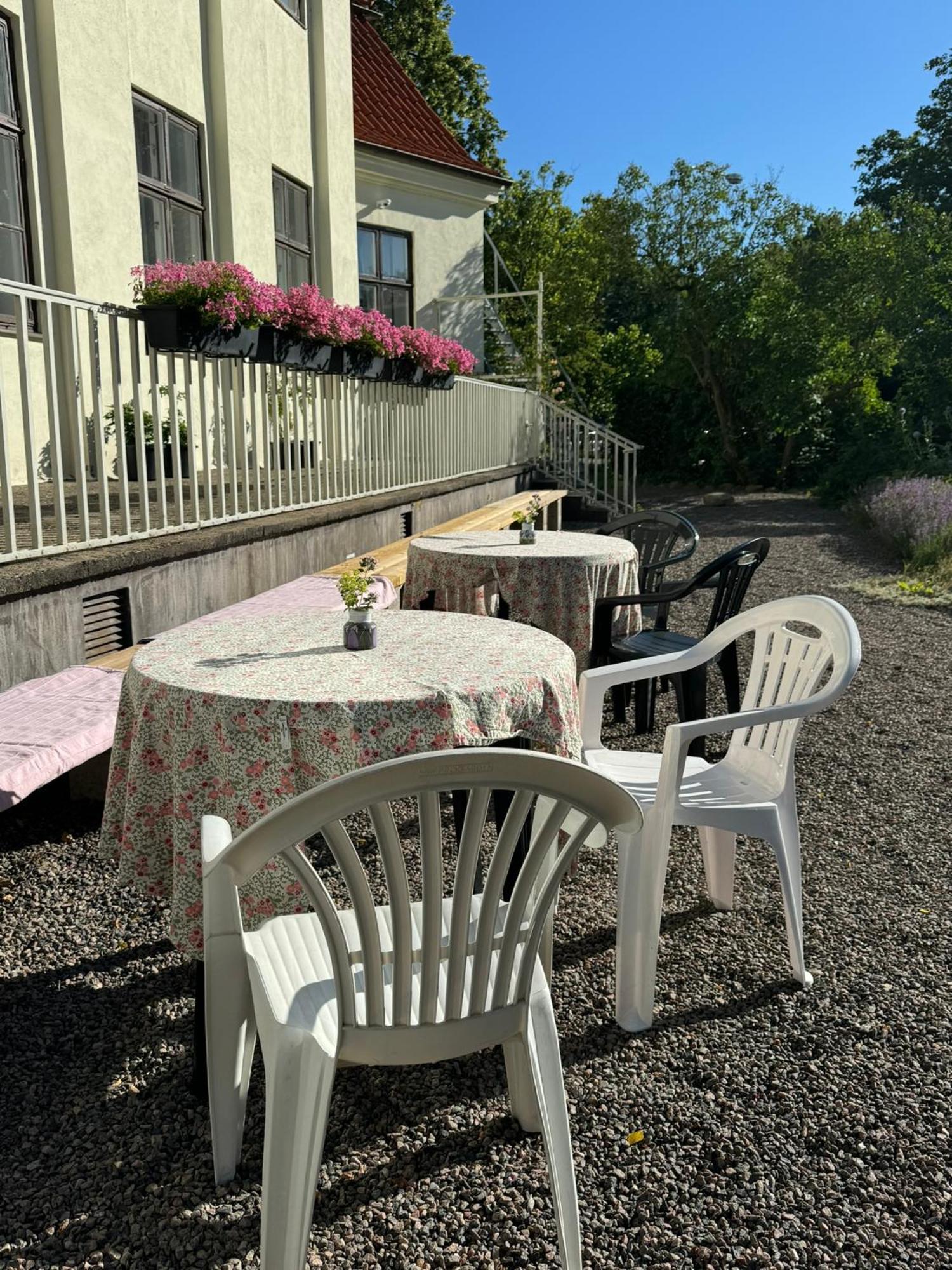 Stf Landskrona Hostel 란스크로나 외부 사진