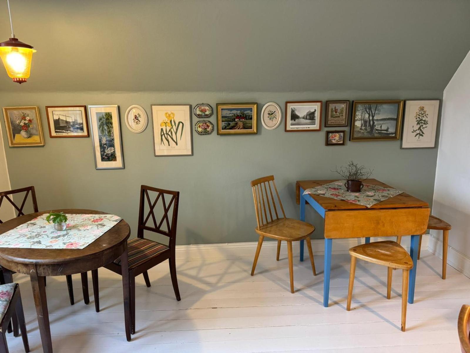 Stf Landskrona Hostel 란스크로나 외부 사진