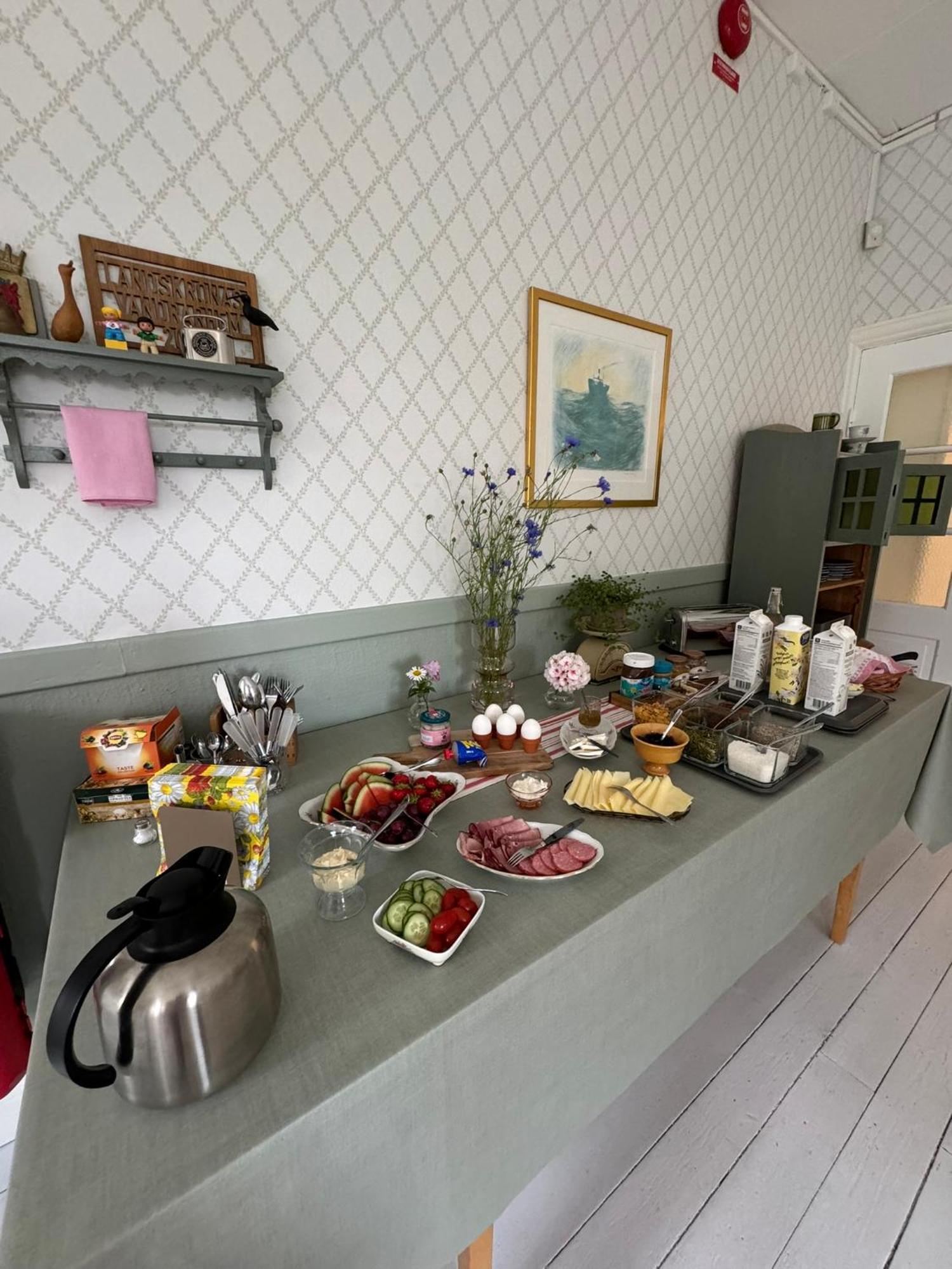 Stf Landskrona Hostel 란스크로나 외부 사진