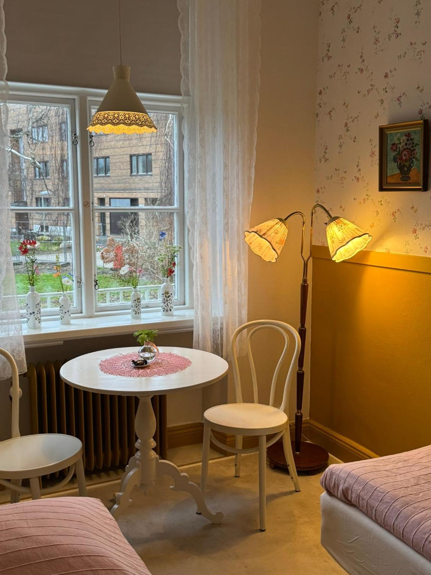 Stf Landskrona Hostel 란스크로나 외부 사진