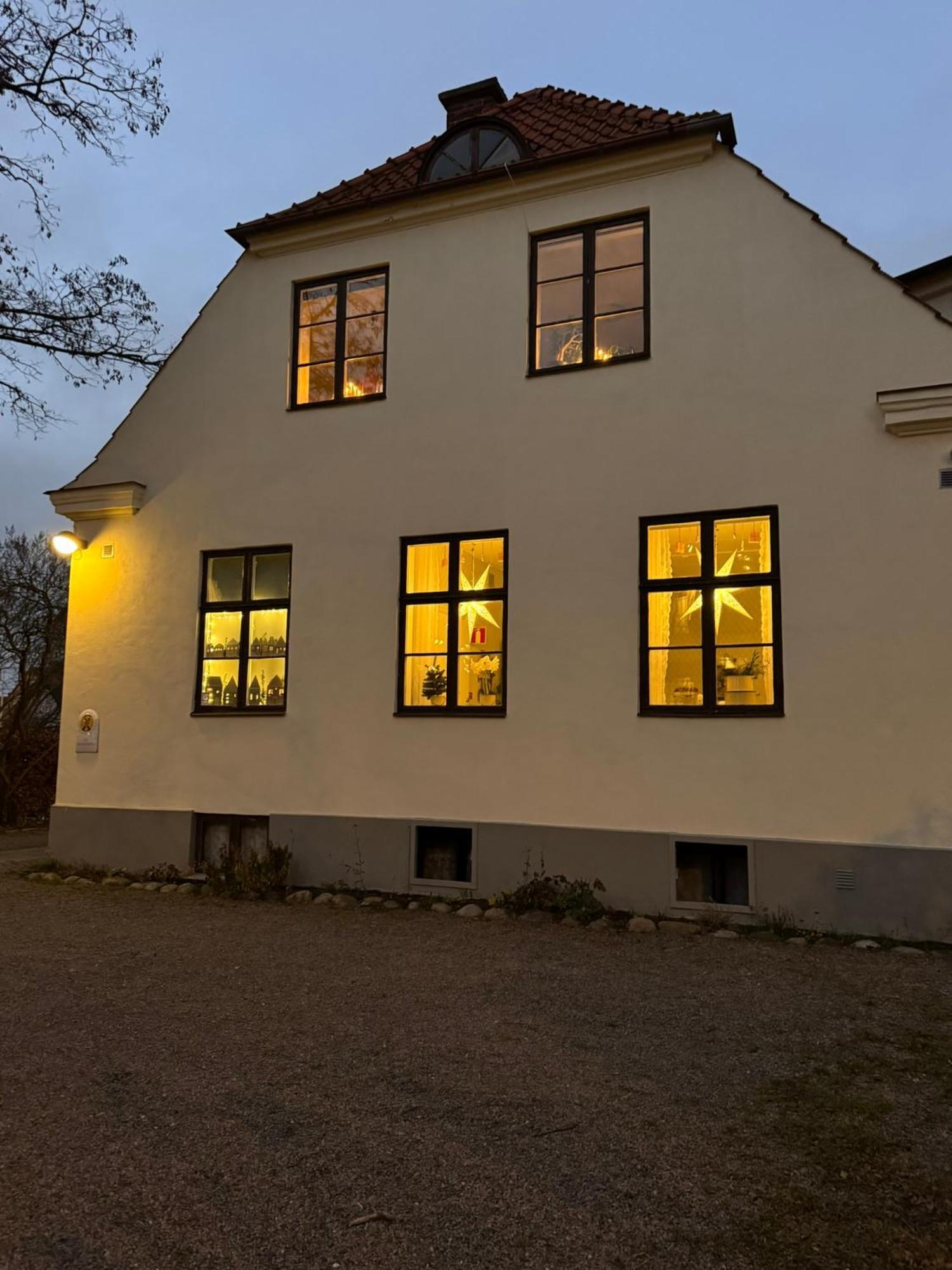 Stf Landskrona Hostel 란스크로나 외부 사진