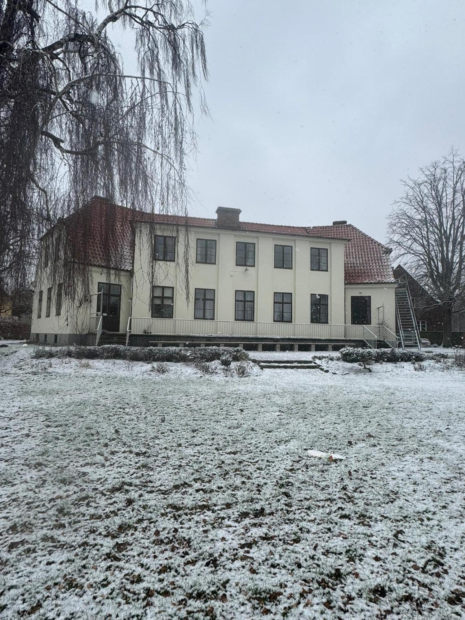 Stf Landskrona Hostel 란스크로나 외부 사진